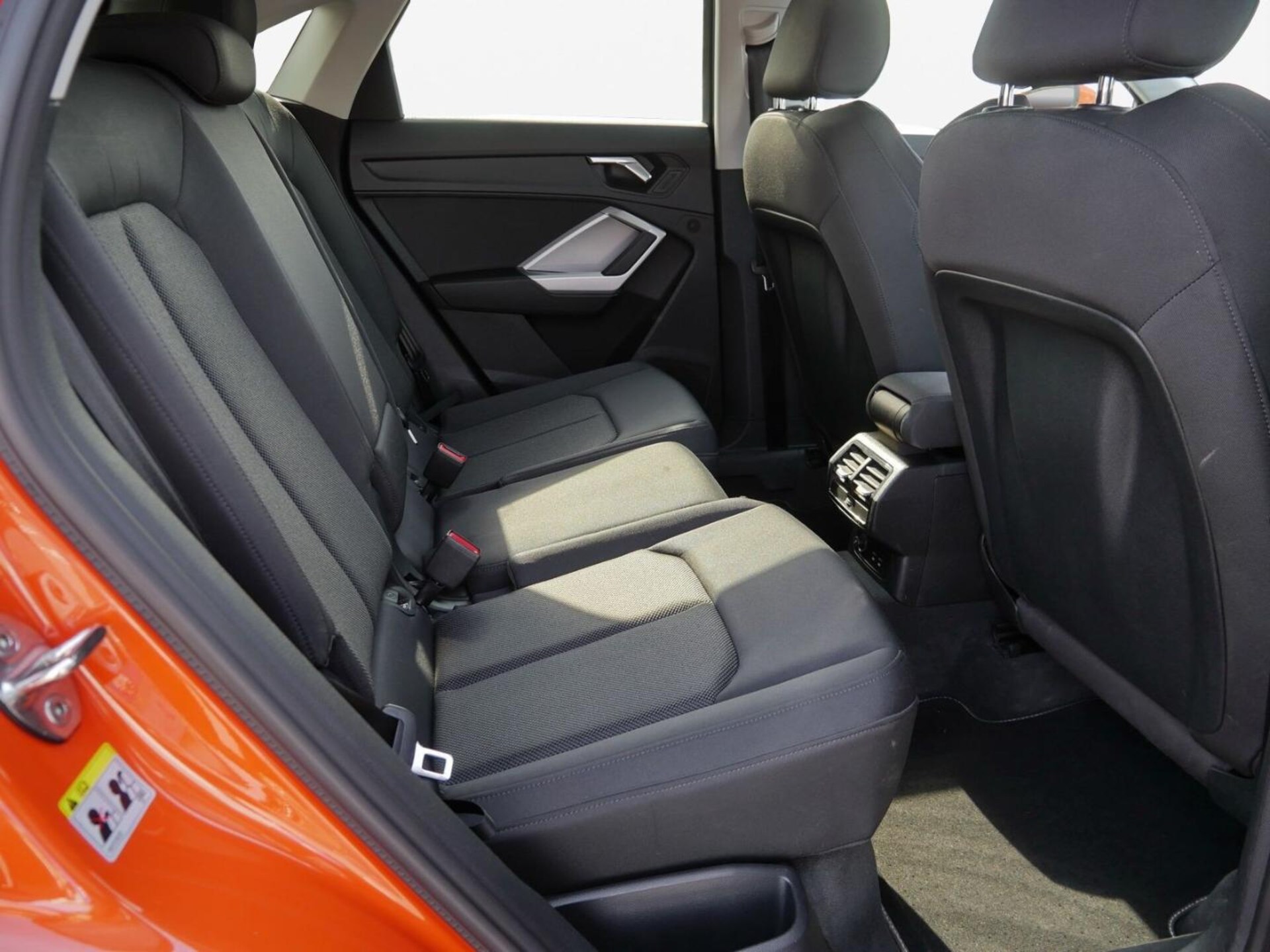 Audi Q3 Sportback S line