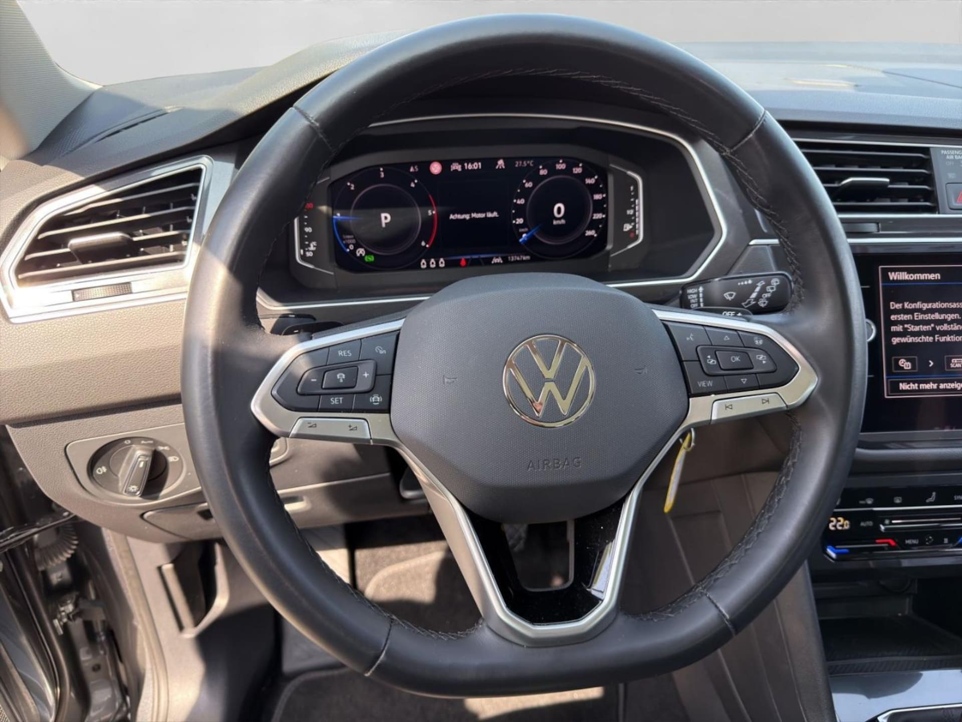 Volkswagen Tiguan Allspace Life