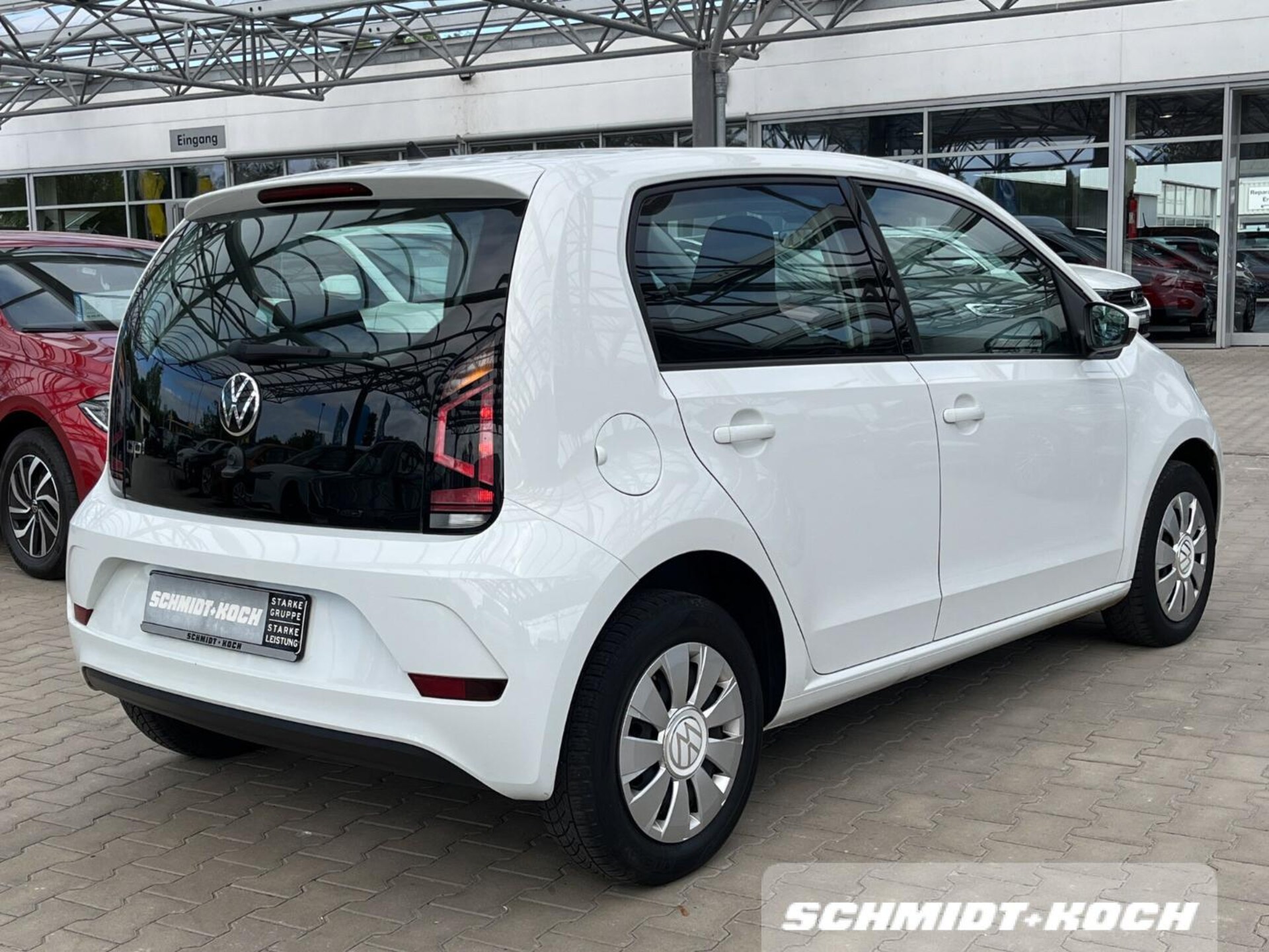 Volkswagen up!