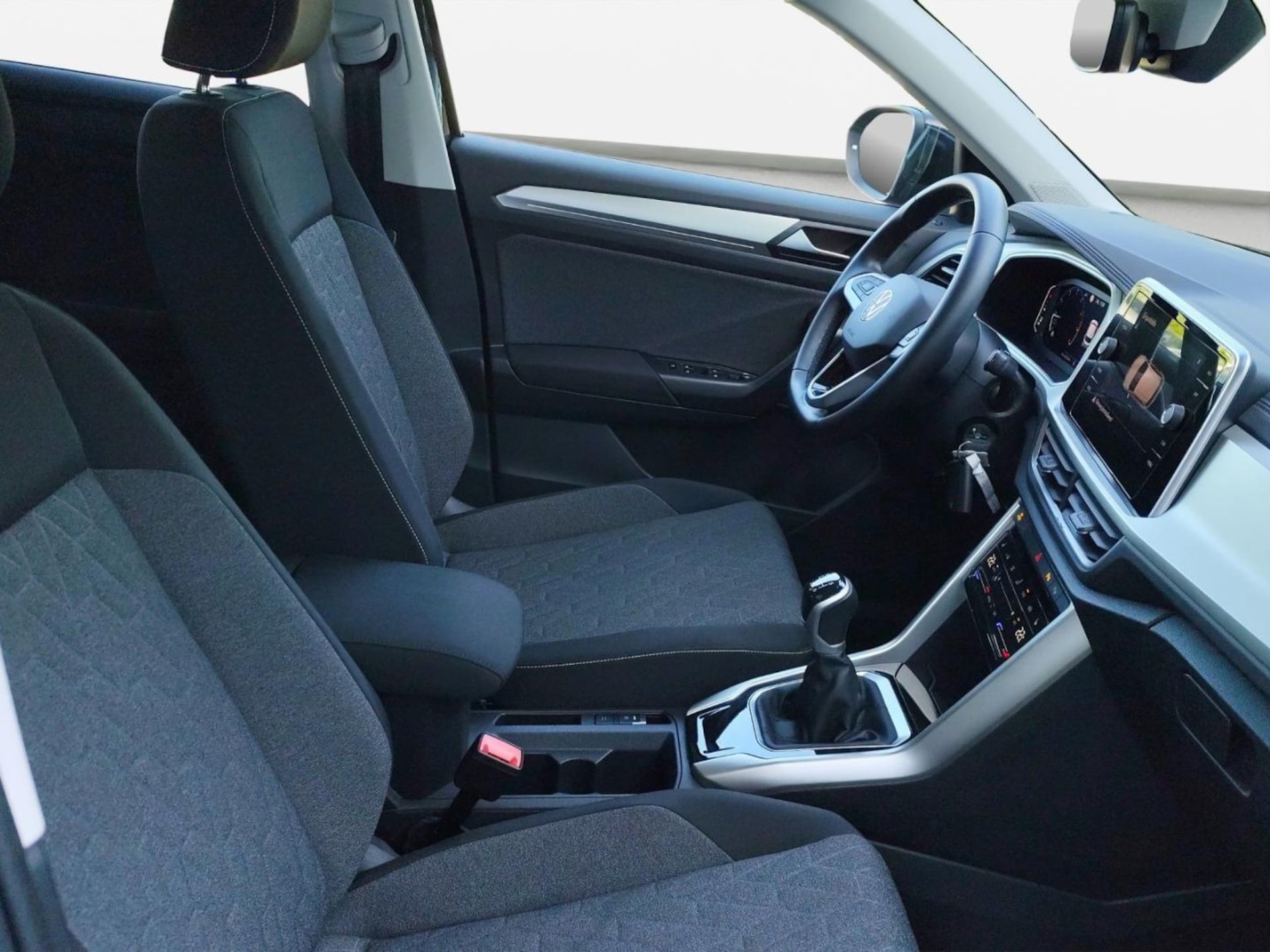 Volkswagen T-Roc MOVE