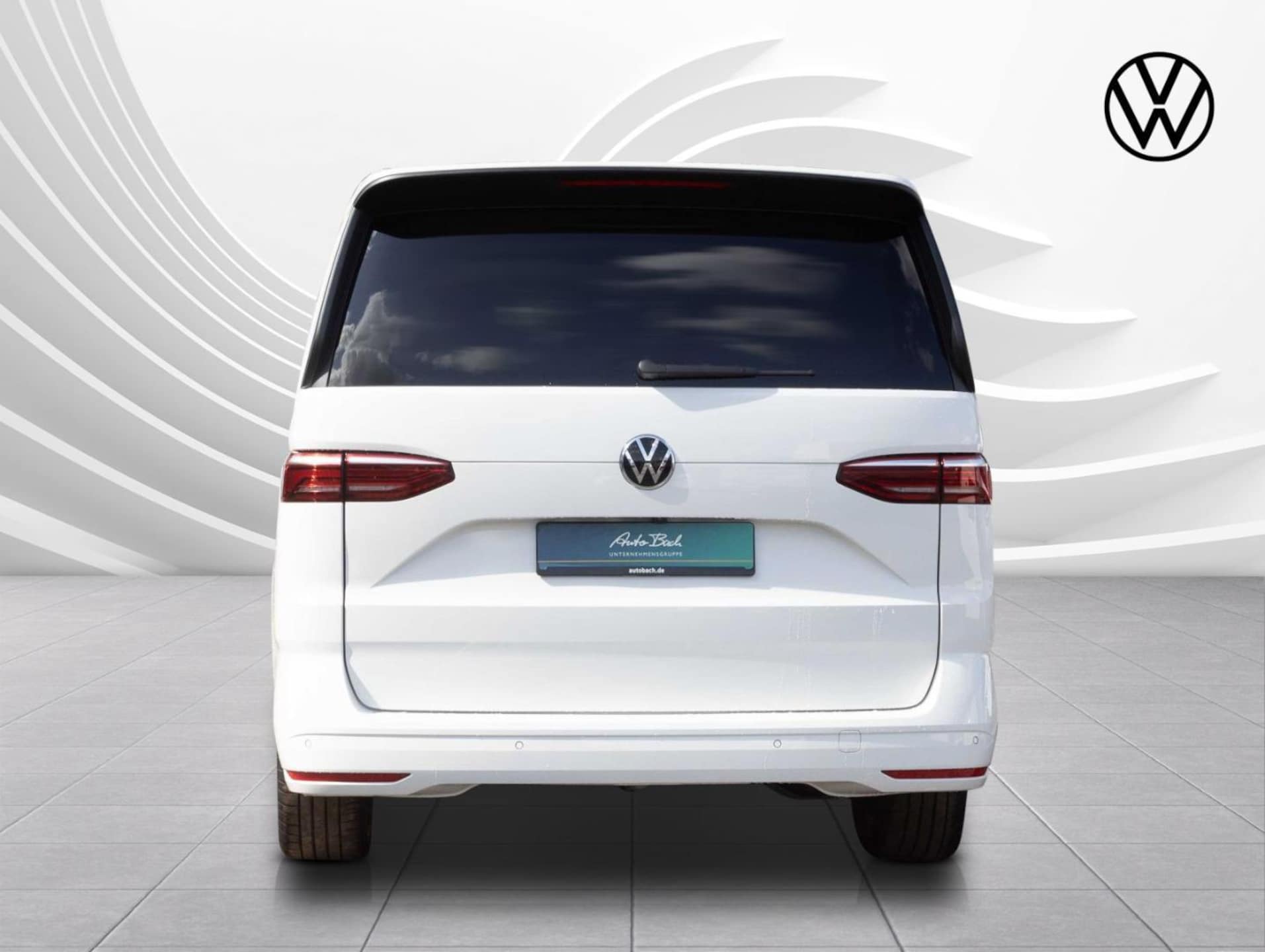 Volkswagen Multivan Langversion Life