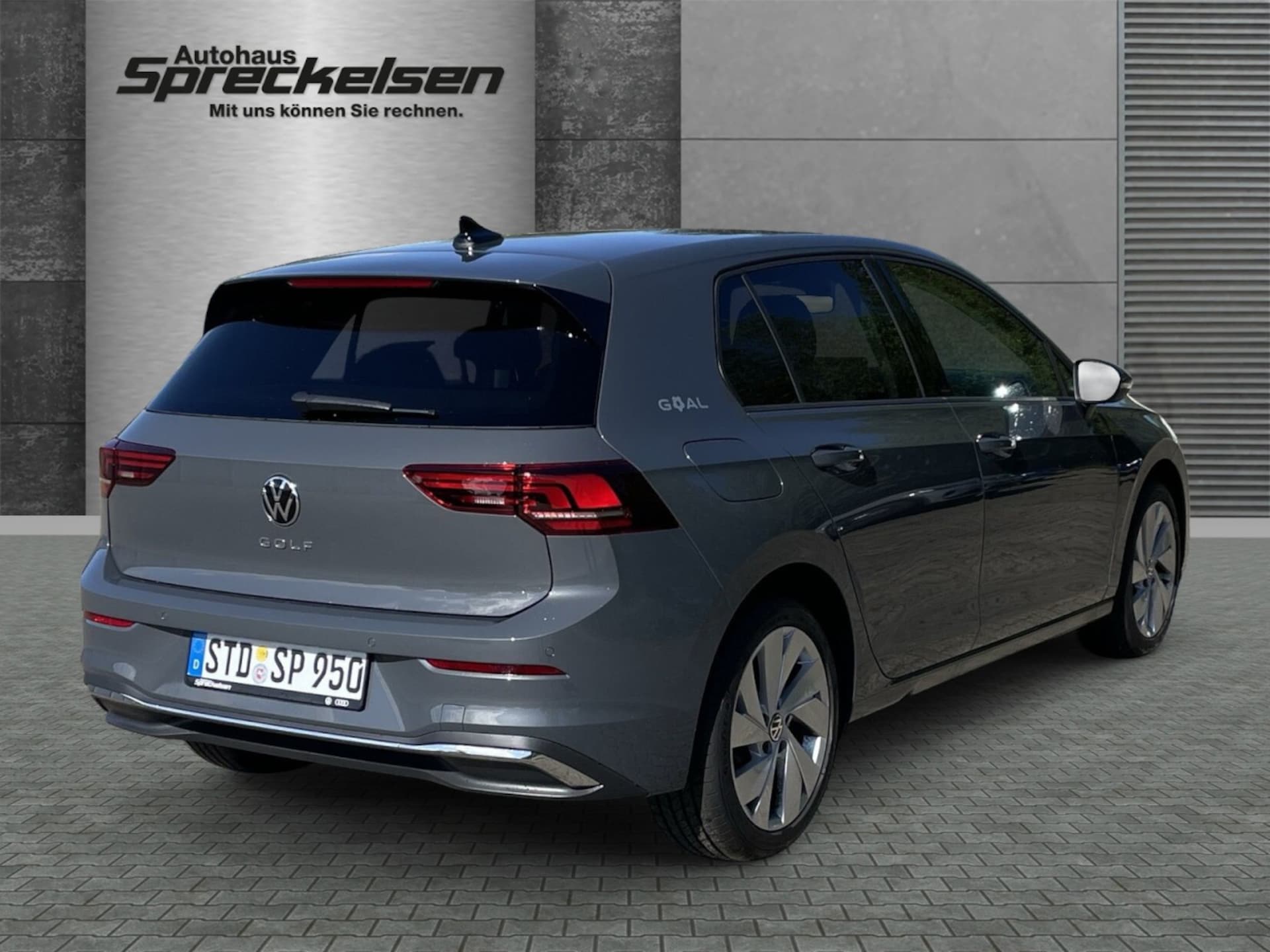 Volkswagen Golf Goal