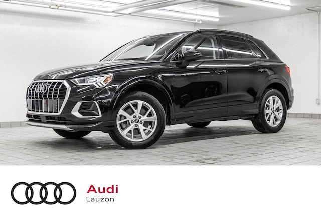 2022 Audi Q3 SUV used