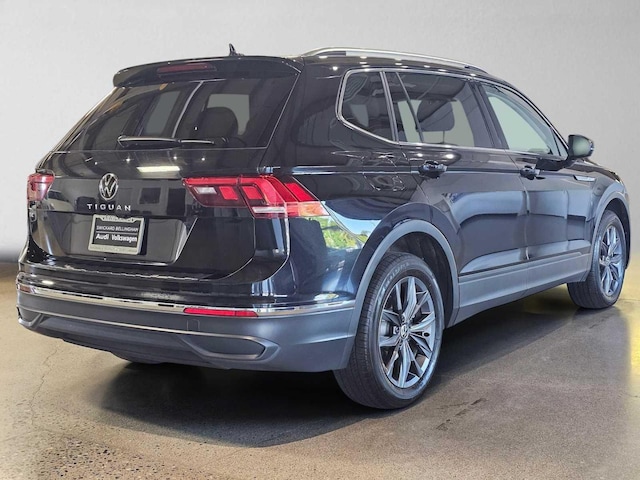 2023 Volkswagen Tiguan