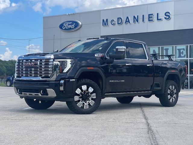 2024 GMC Sierra