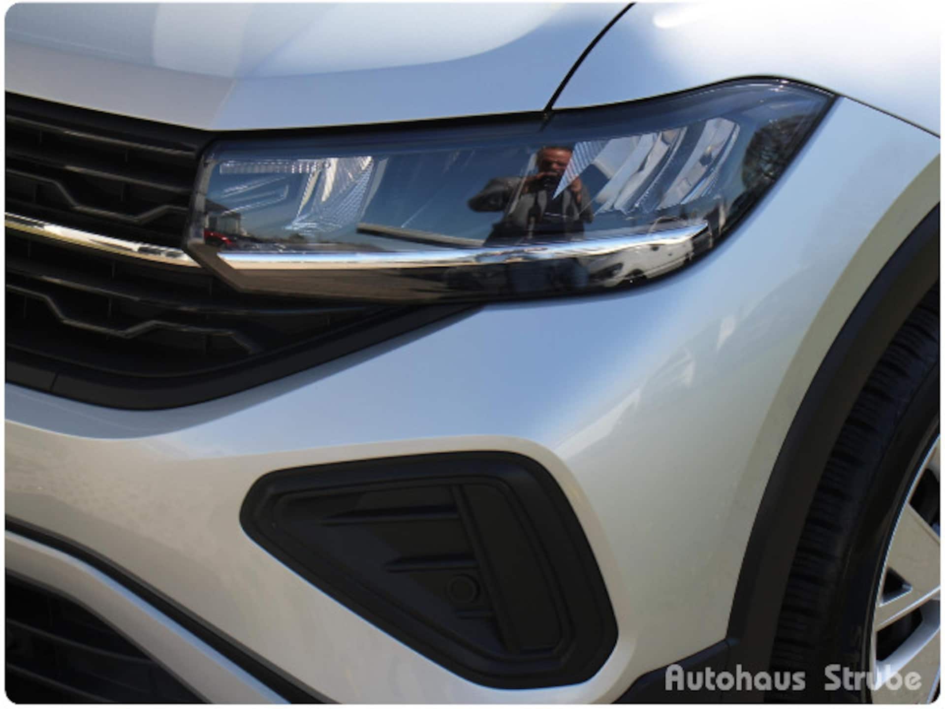 Volkswagen T-Cross Basis-Modell