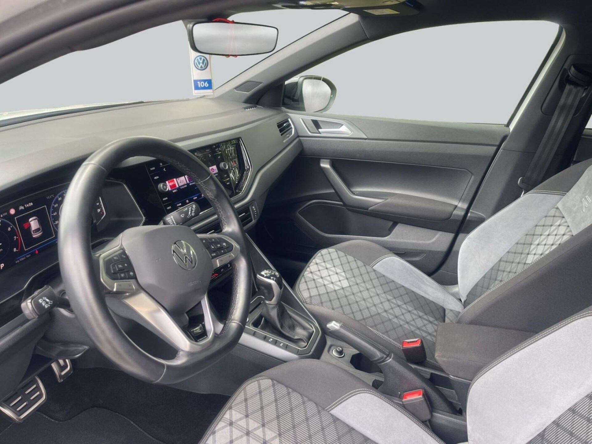 Volkswagen Taigo R-Line