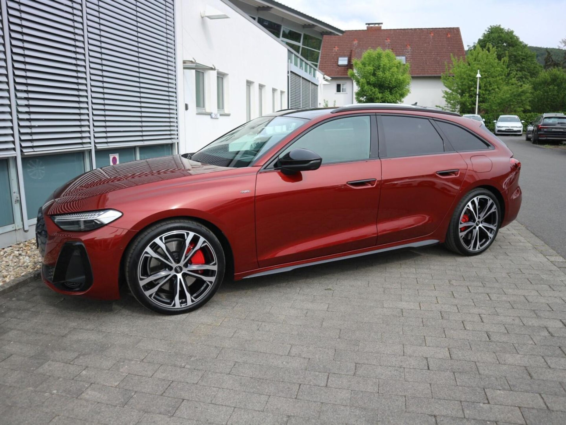 Audi A5 Avant e-hybrid