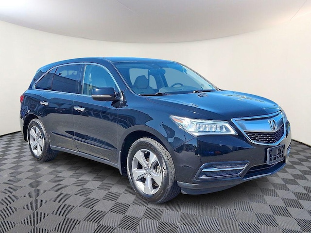 2014 Acura MDX
