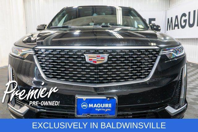 2025 Cadillac XT6