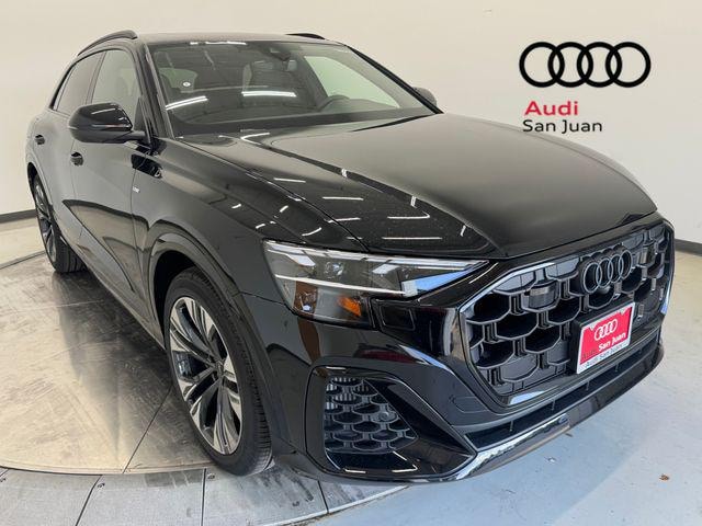 Photo of 2026 Audi Q8