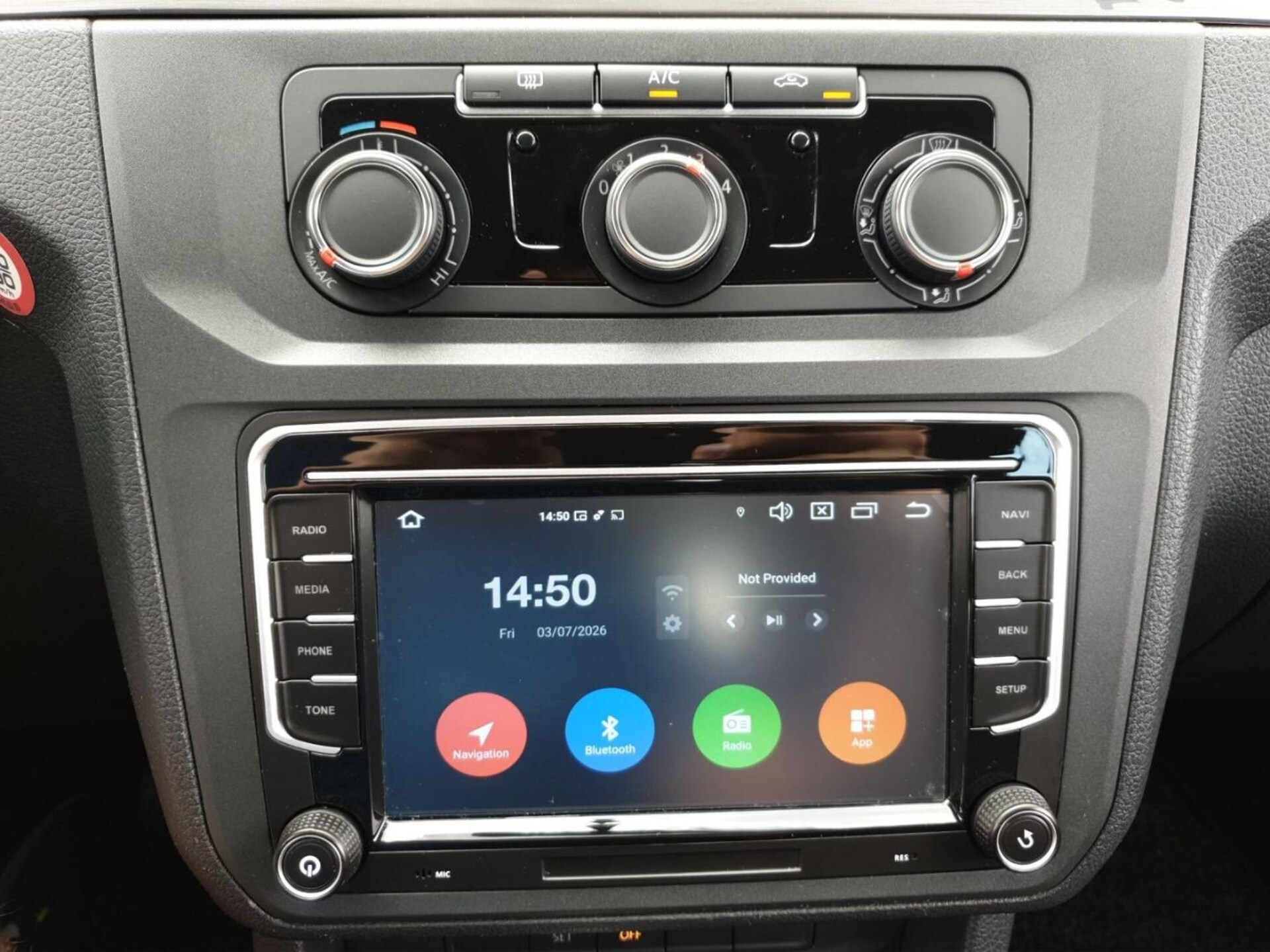 Volkswagen Caddy Trendline