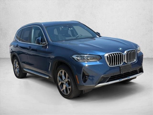 2024 BMW X3