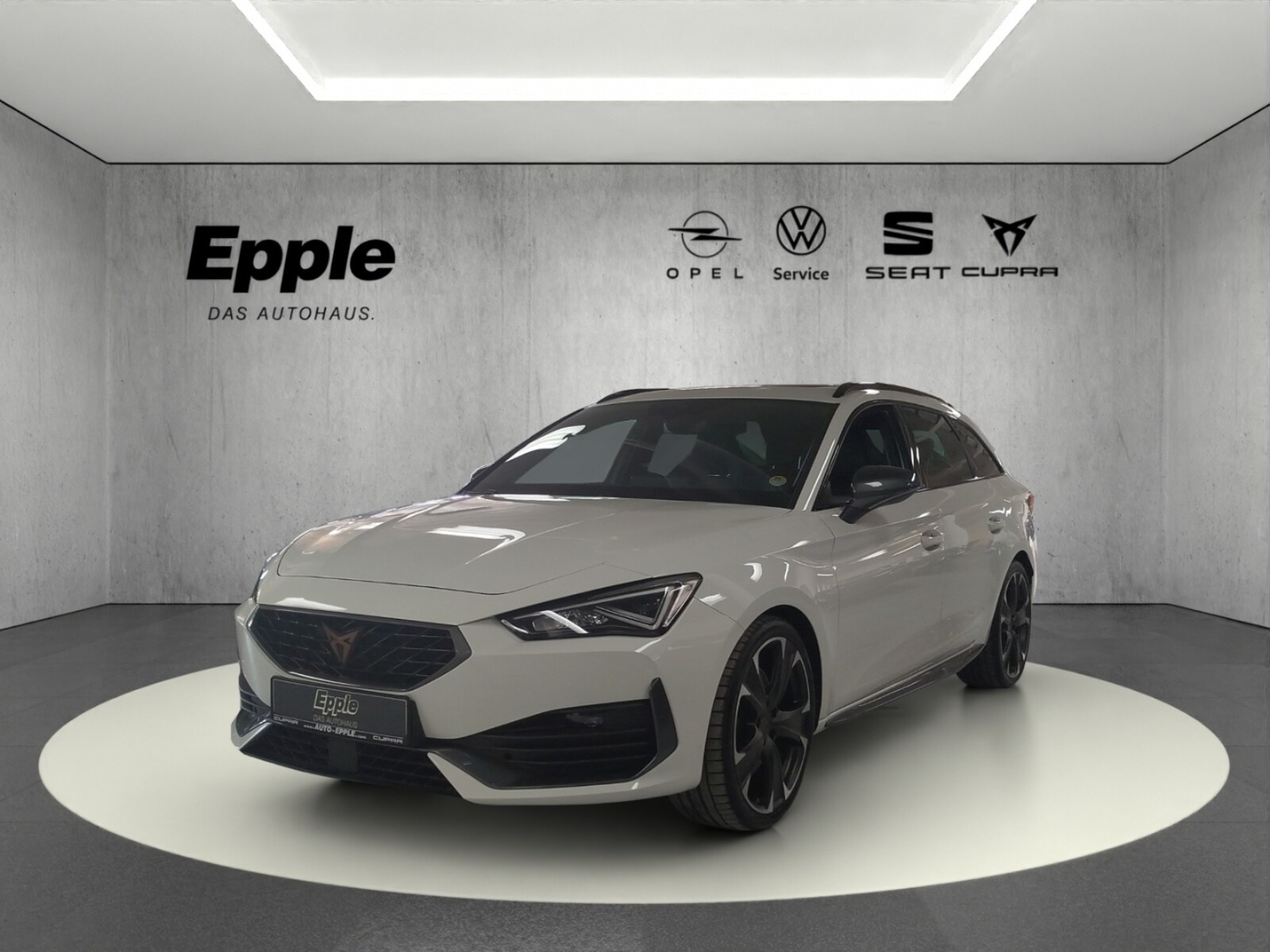 CUPRA Leon Sportstourer – Bild 3