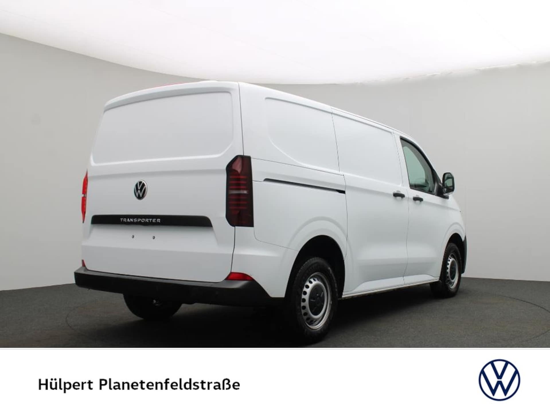 Volkswagen Transporter Kasten kurzer Radstand