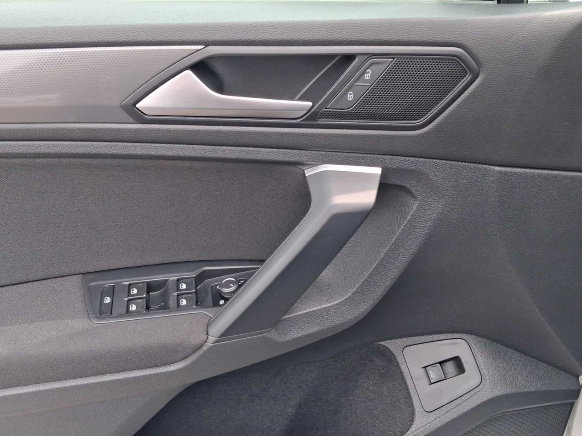 Volkswagen Tiguan OFFROAD