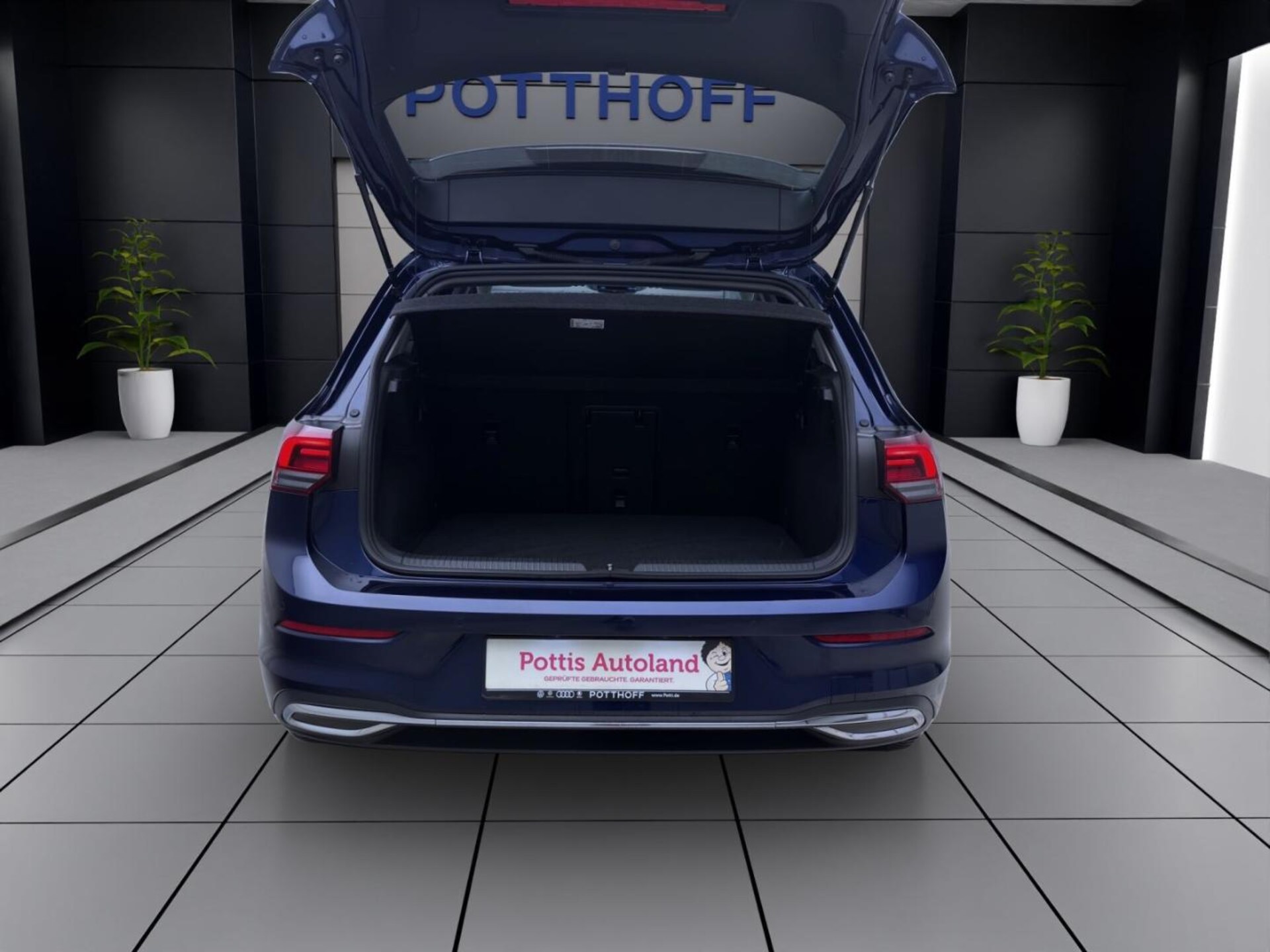 Volkswagen Golf Active
