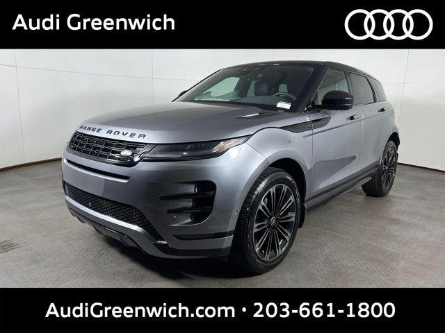 2026 Land Rover Range Rover Evoque