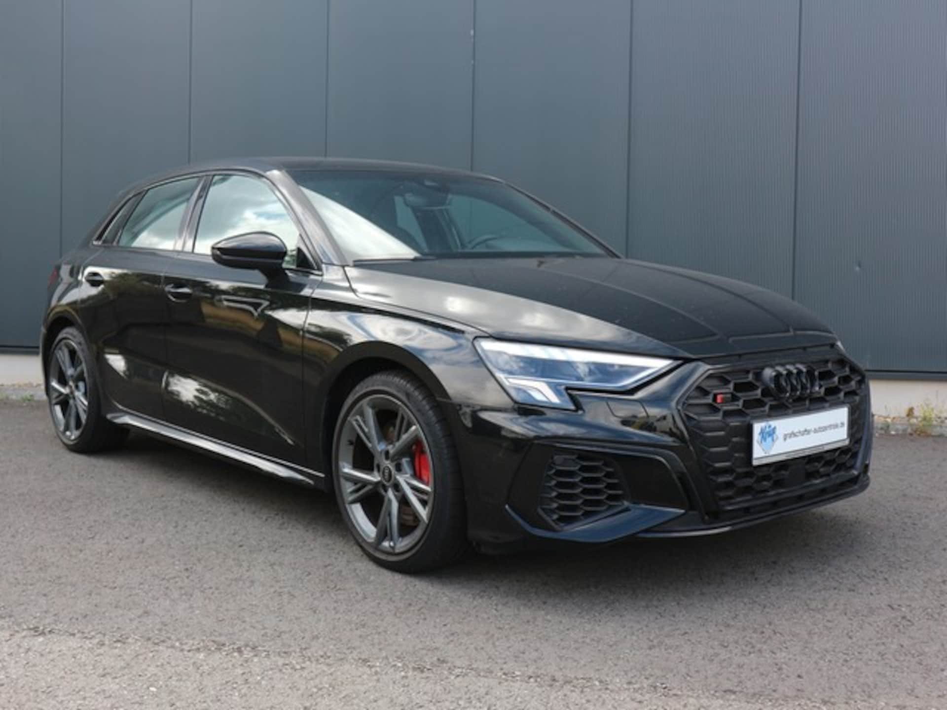 Audi S3 Sportback