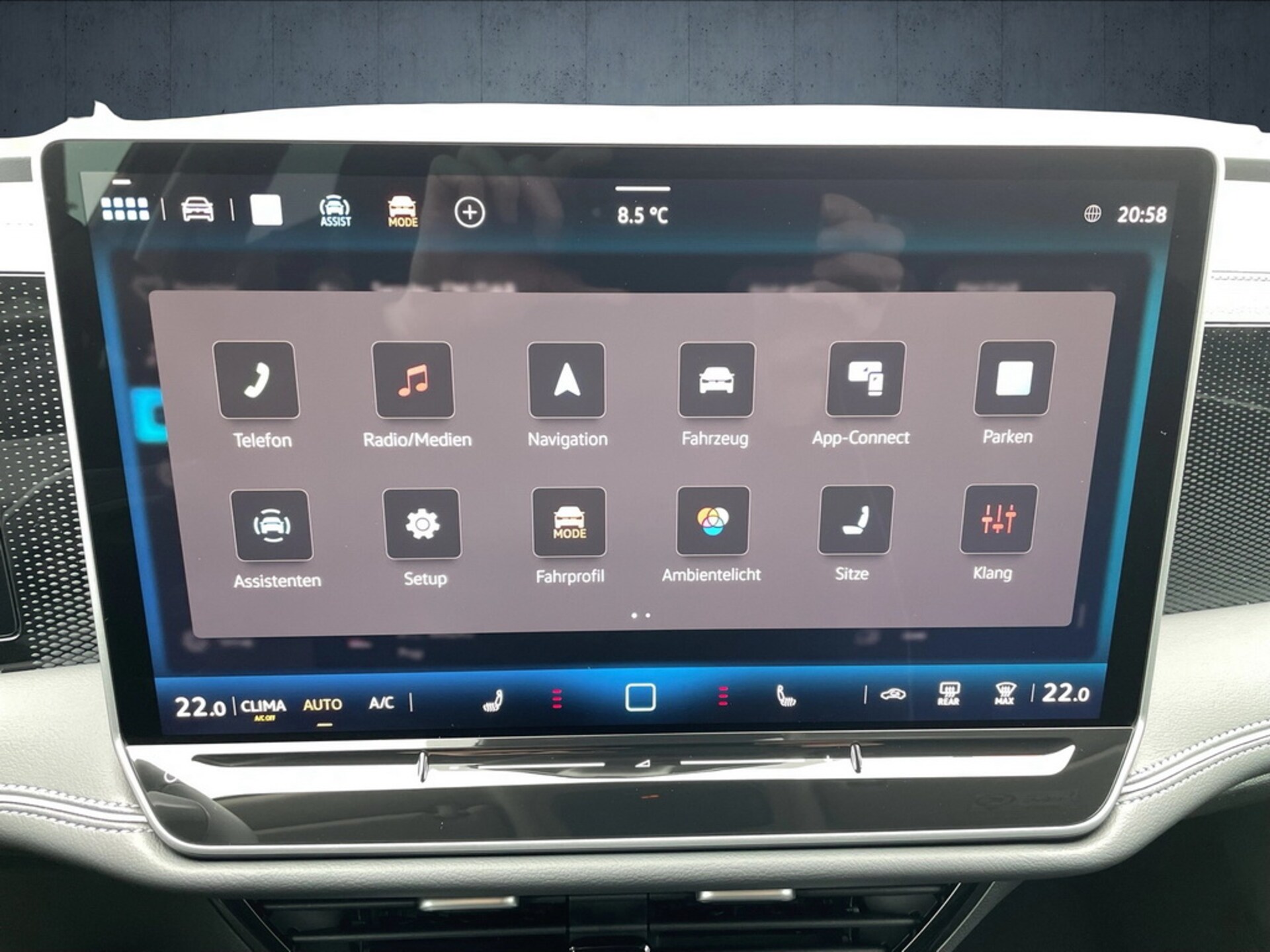 Volkswagen Passat Business