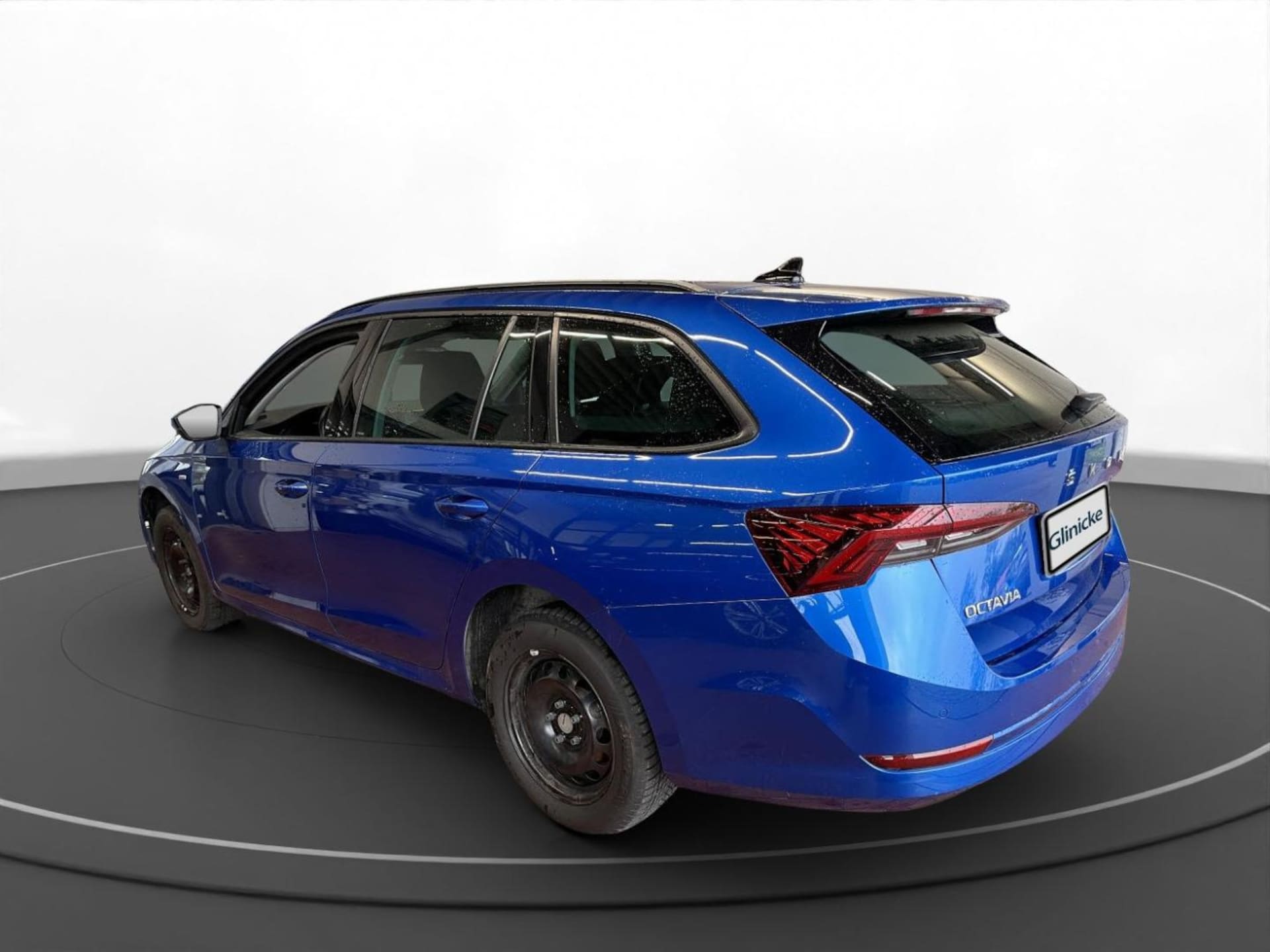 Skoda Octavia Combi Ambition