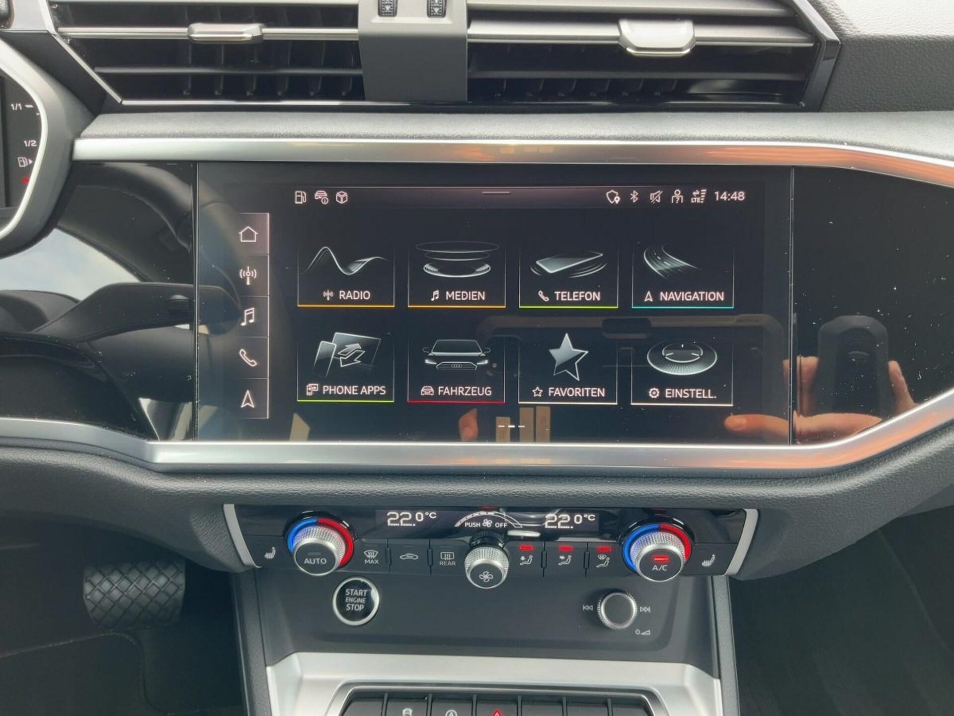 Audi Q3 SUV S line