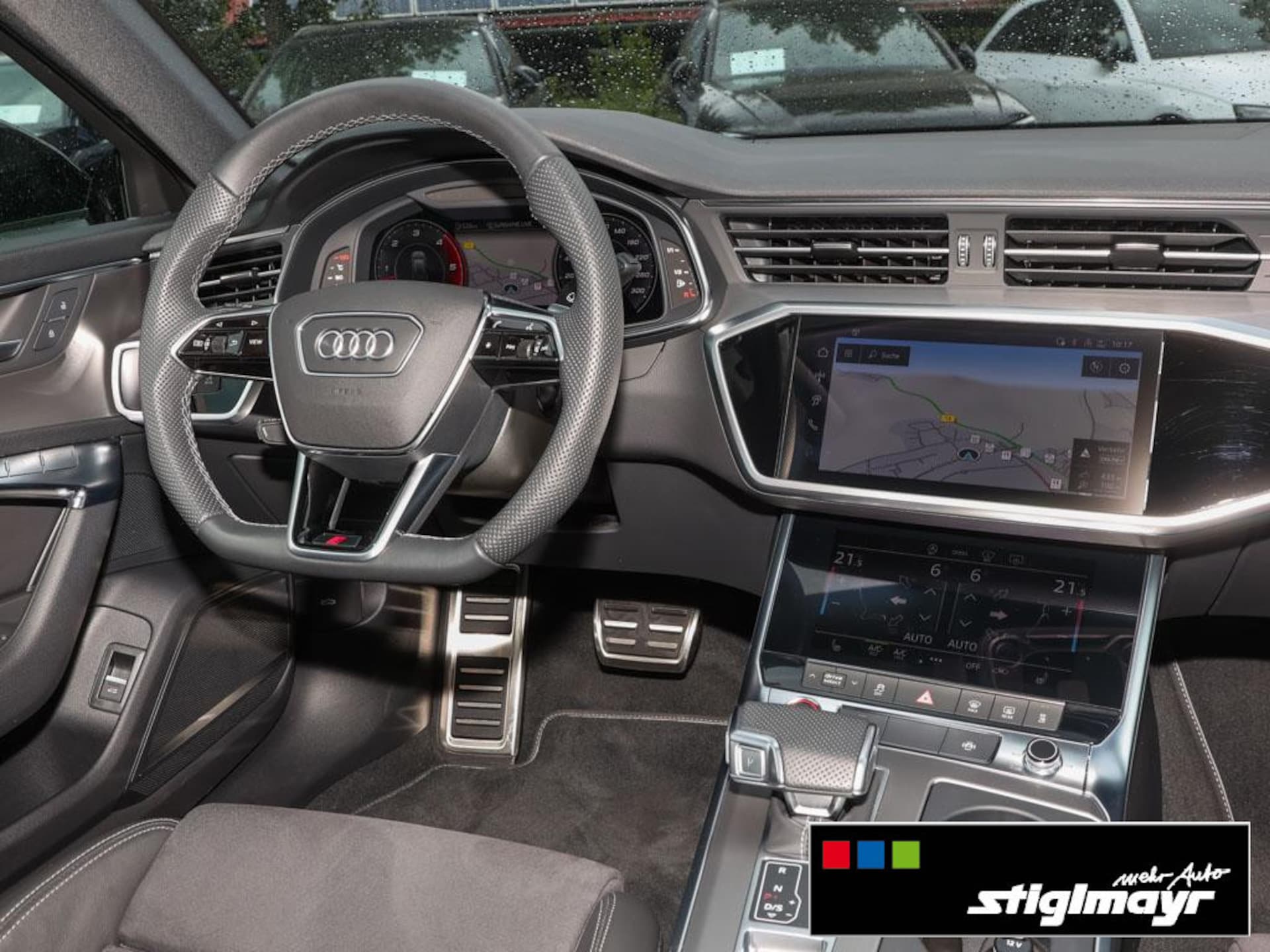 Audi S6 Avant