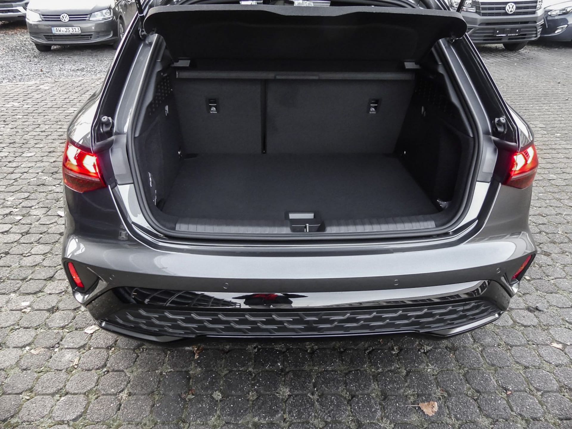 Audi A3 Sportback S line