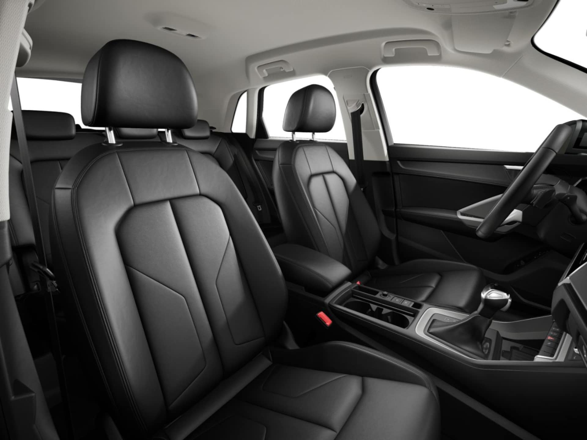 Audi Q3 SUV advanced