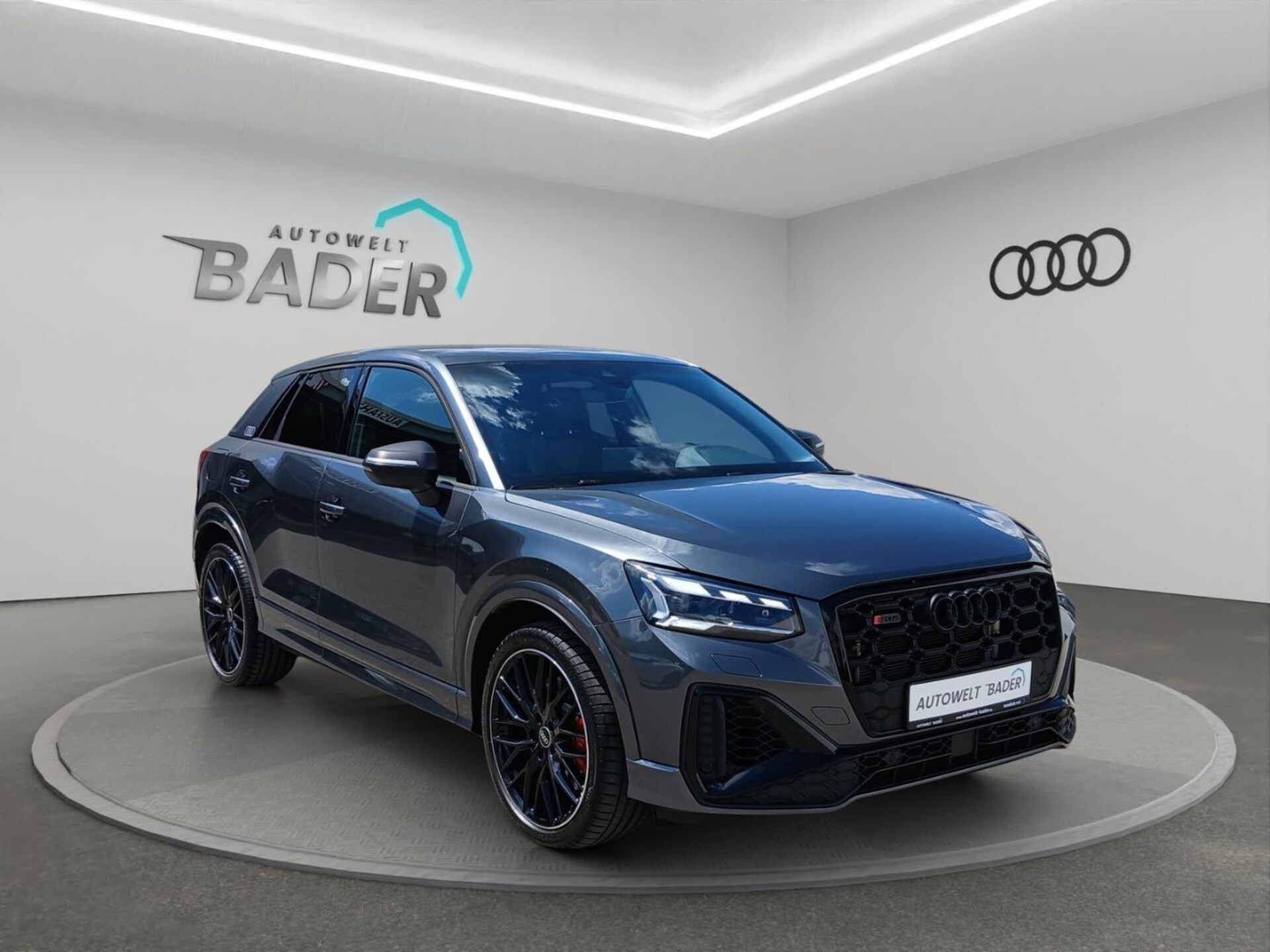 Audi SQ2