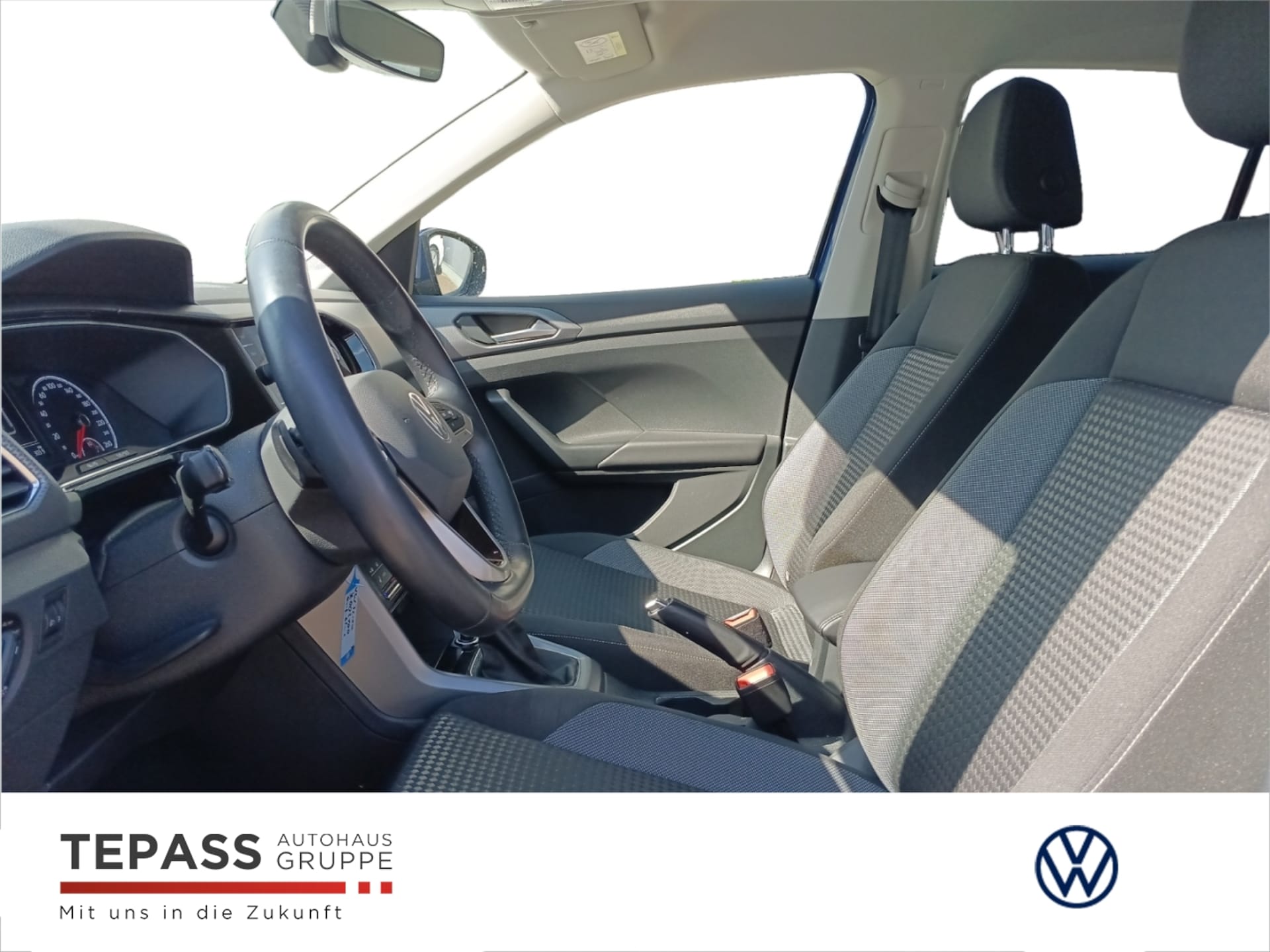 Volkswagen T-Cross ACTIVE