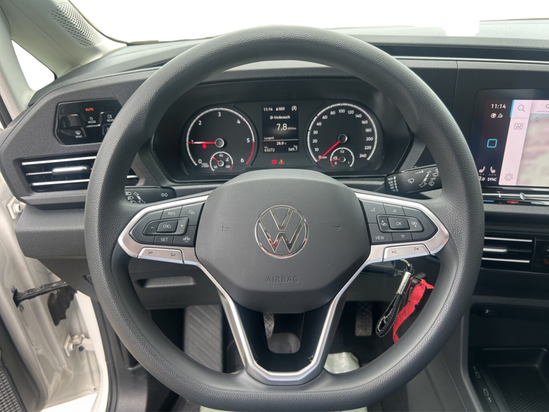 Volkswagen Caddy Maxi Life