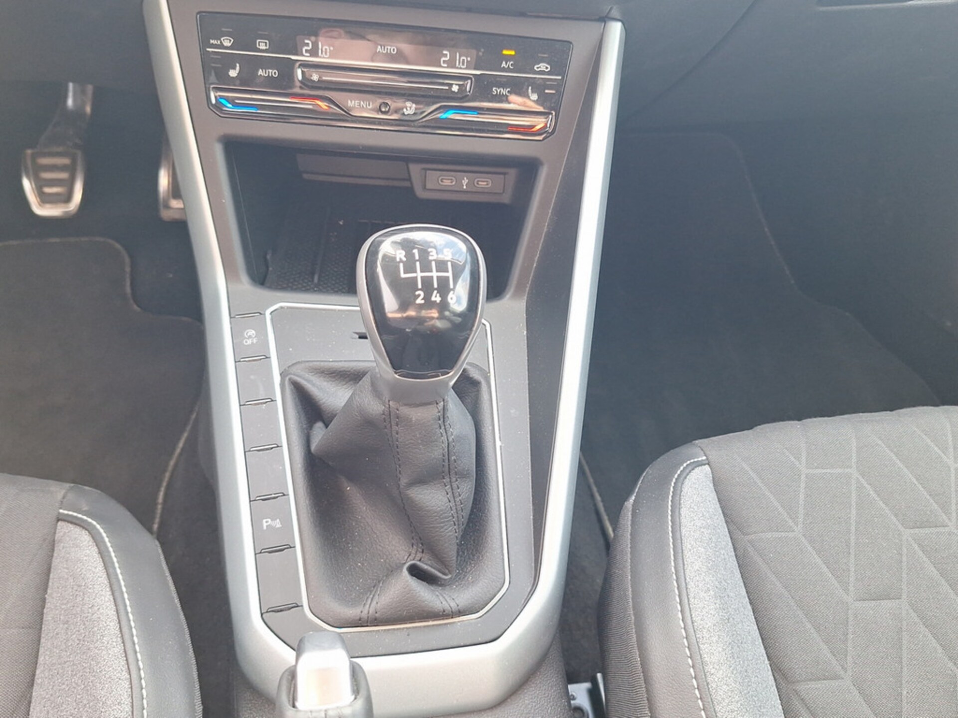 Volkswagen Taigo Goal