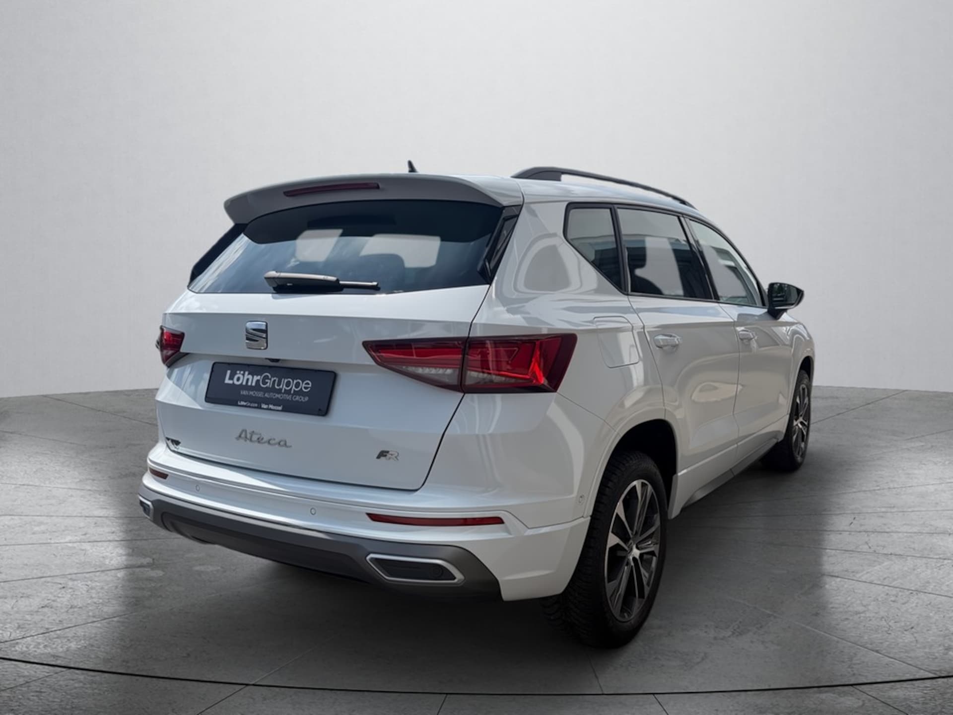 SEAT Ateca FR