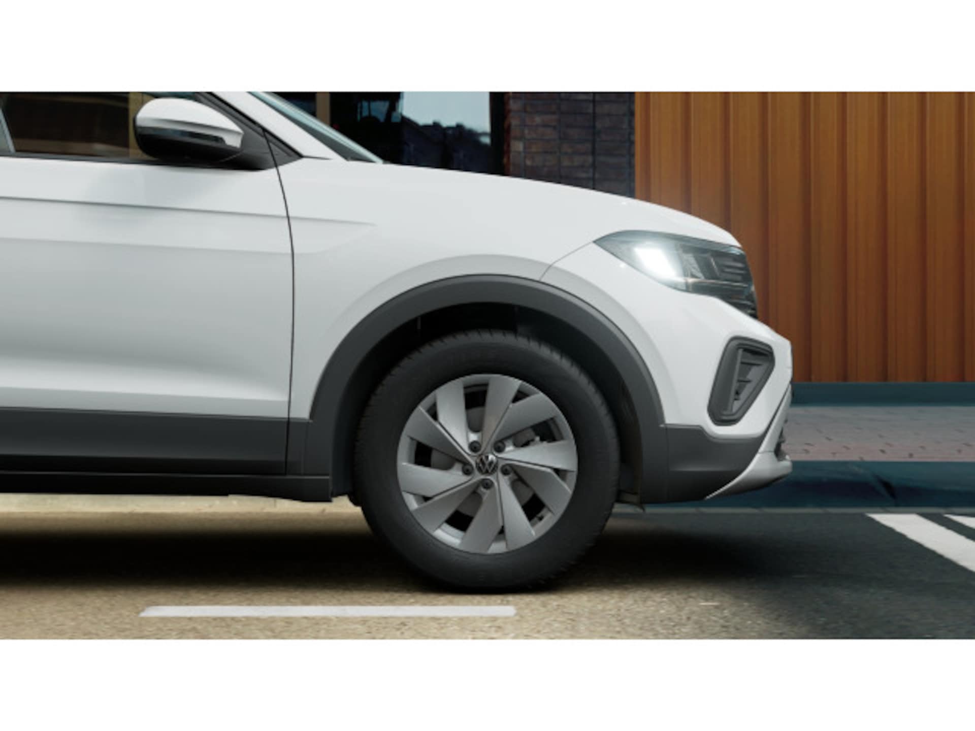 Volkswagen T-Cross Life