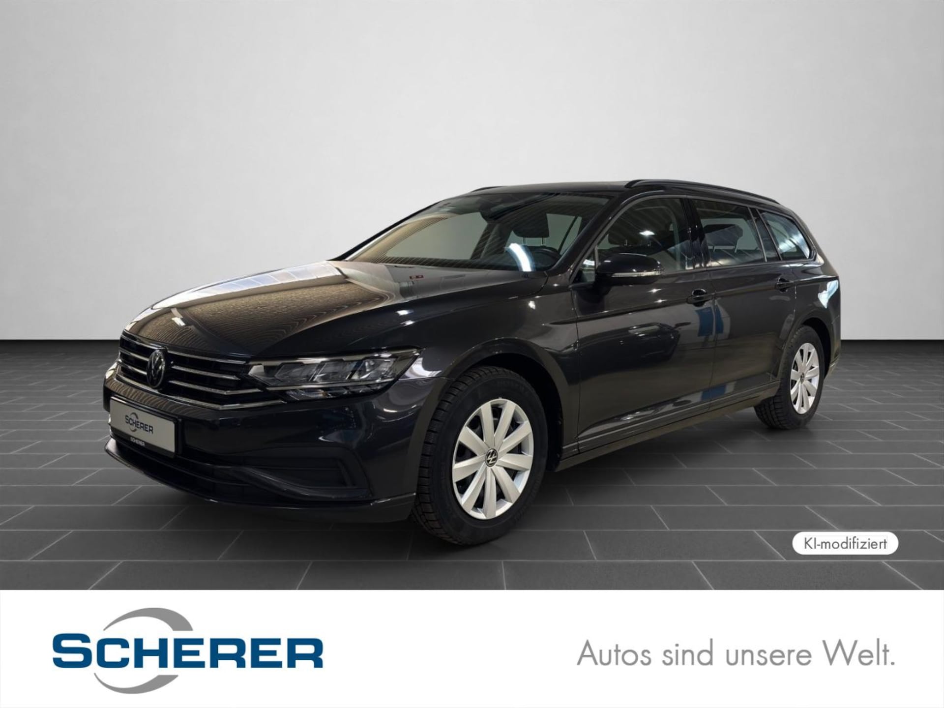 Volkswagen Passat Variant Basis-Modell