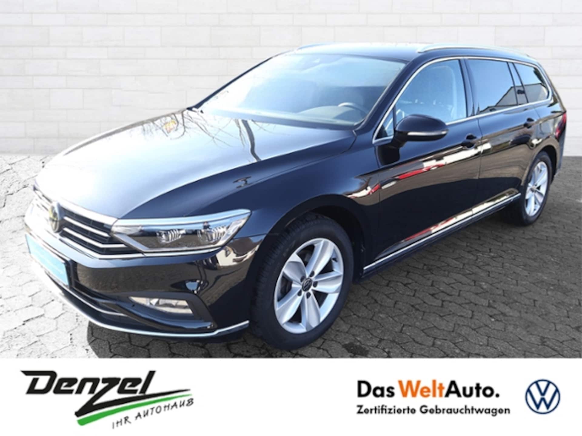 Volkswagen Passat Variant Elegance