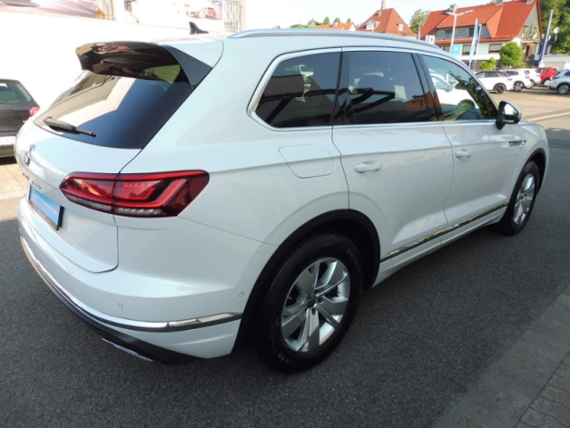 Volkswagen Touareg Atmosphere
