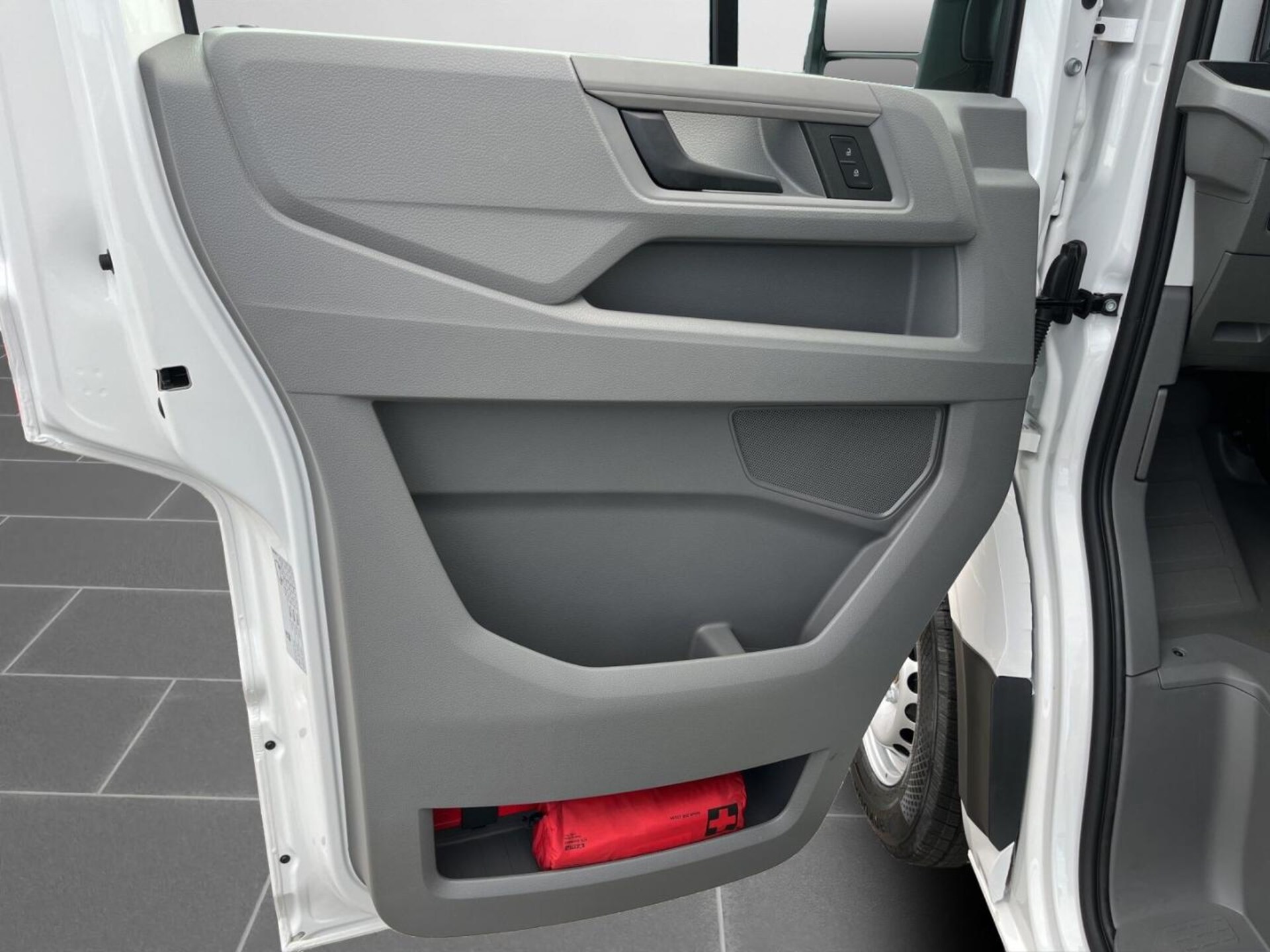 Volkswagen Crafter Kasten mittlerer Radstand