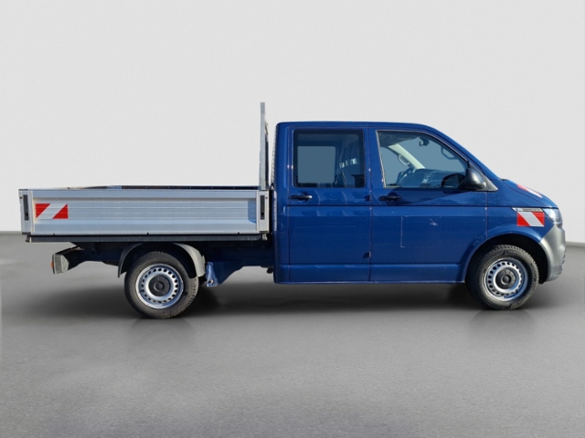 Volkswagen T6.1 Transporter Pritschenwagen Doppelkabine