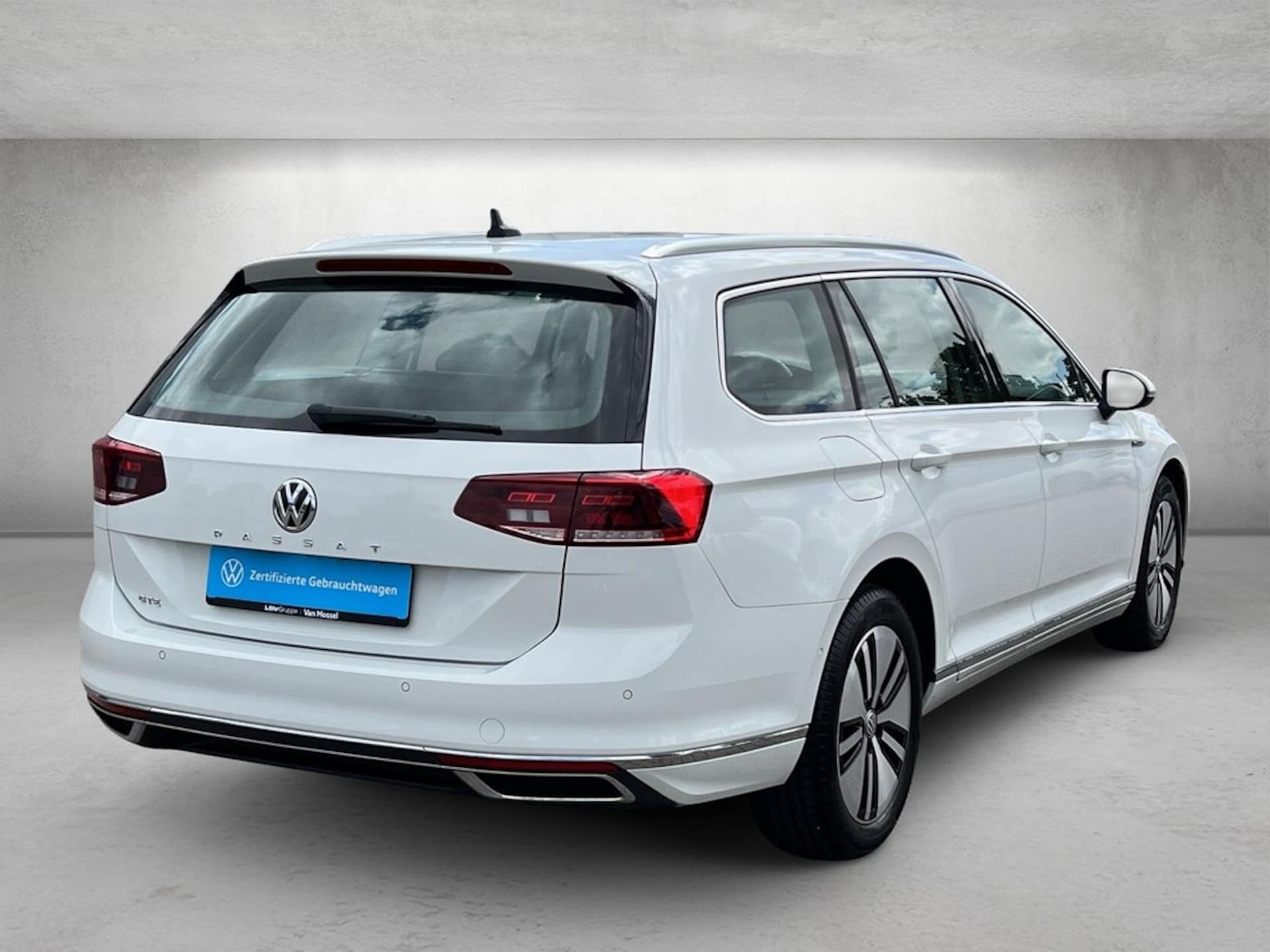 Volkswagen Passat Variant GTE