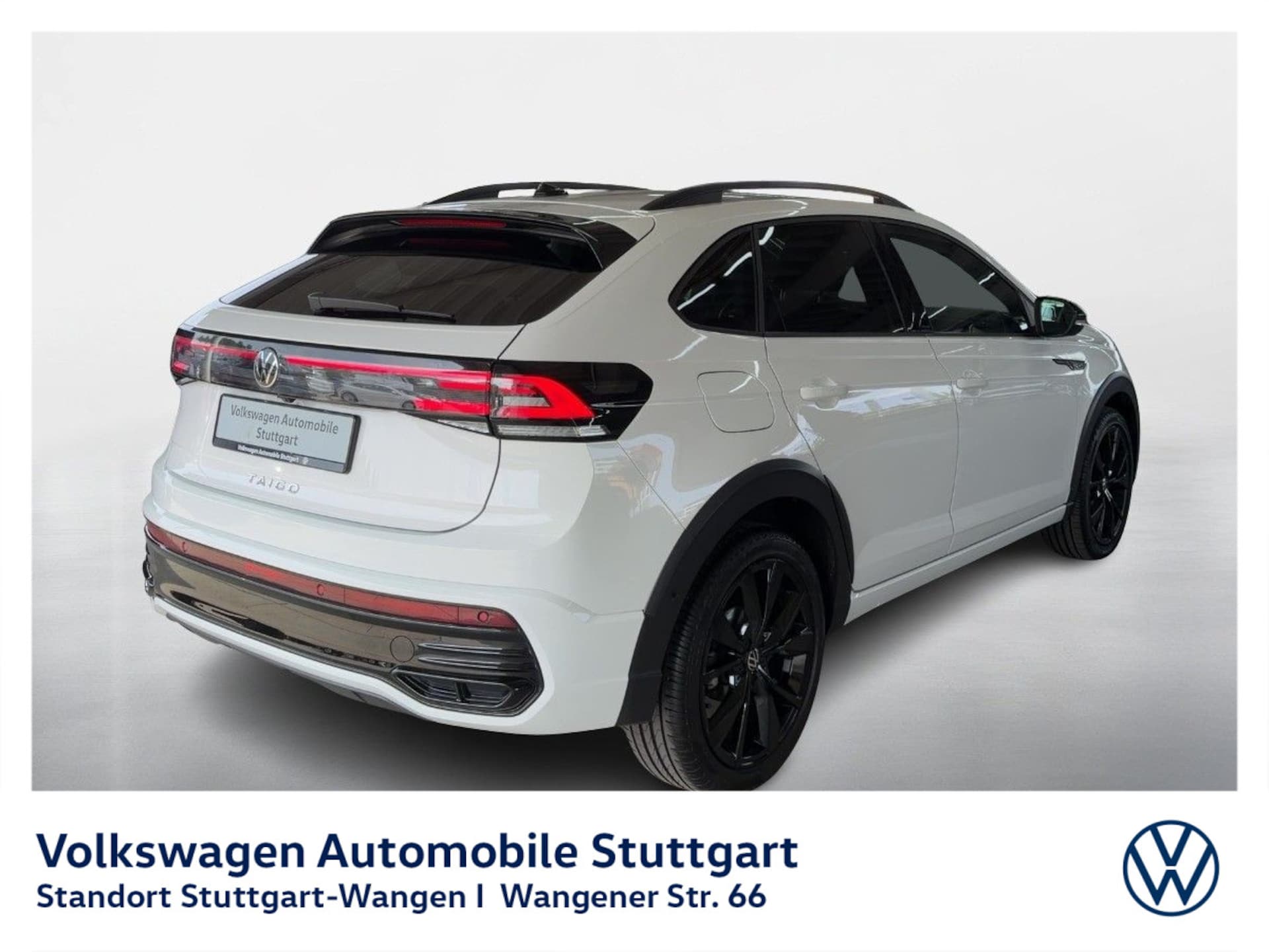Volkswagen Taigo R-Line