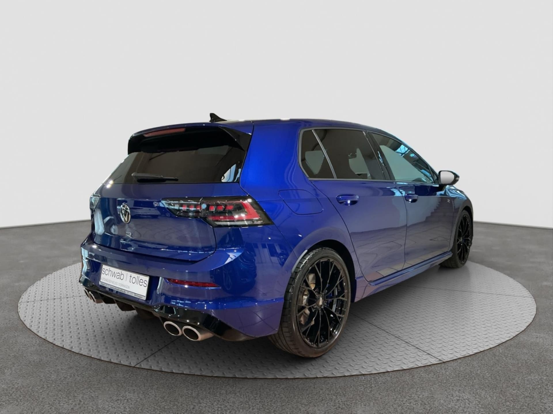 Volkswagen Golf R