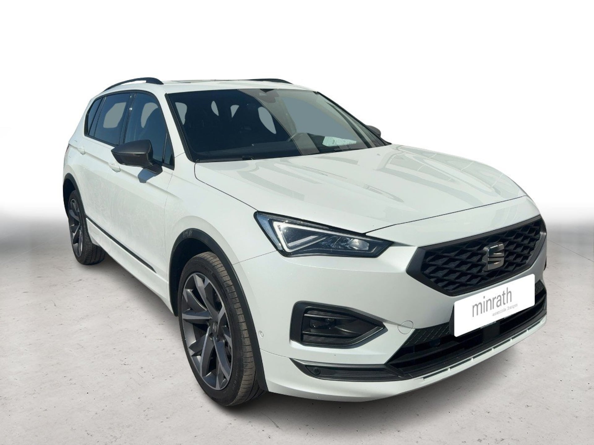 SEAT Tarraco FR
