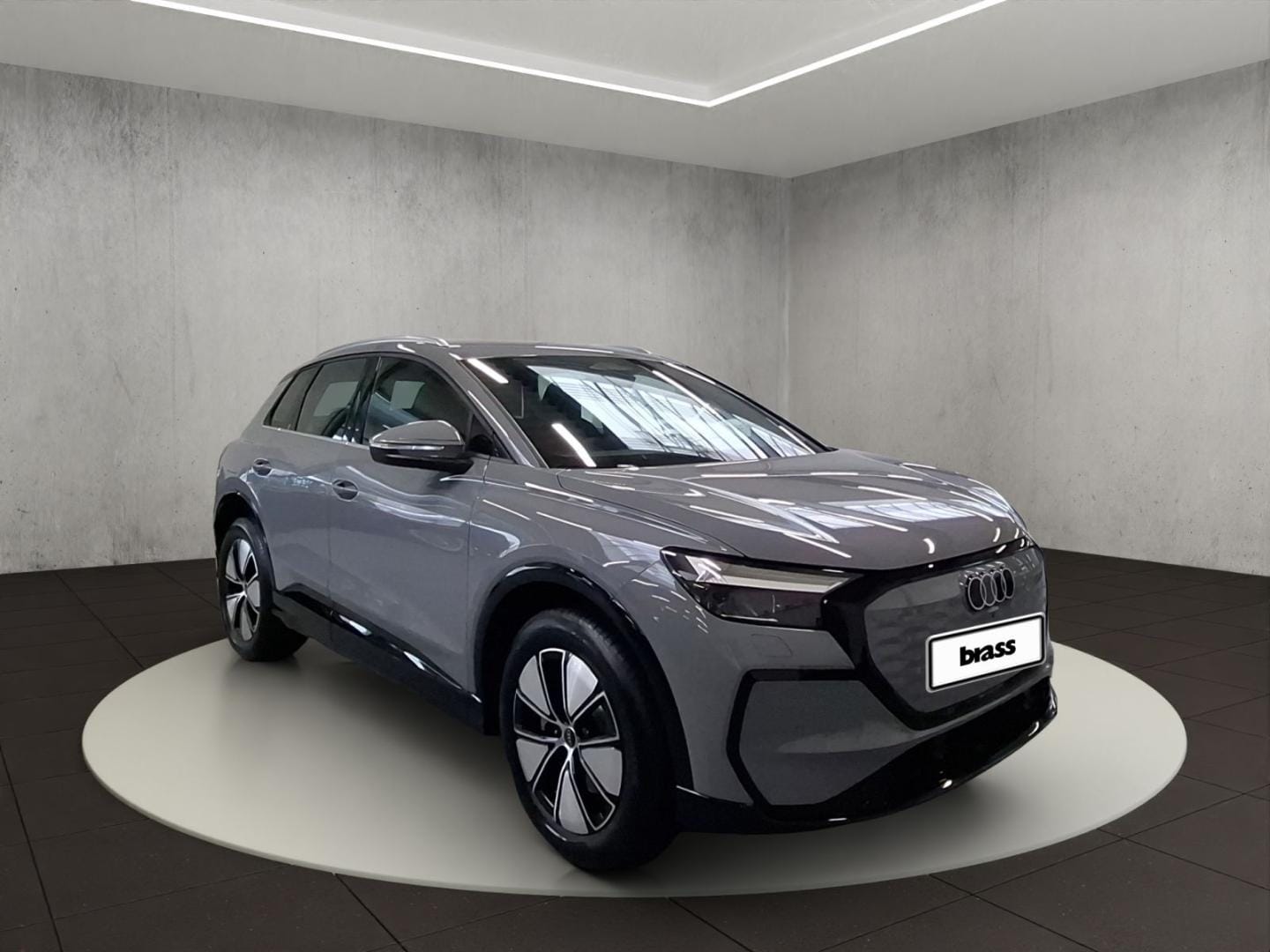 Bild über Audi Q4 SUV e-tron e-tron 150 kW - für weitere Informationen kontaktieren Sie den Audi Partner