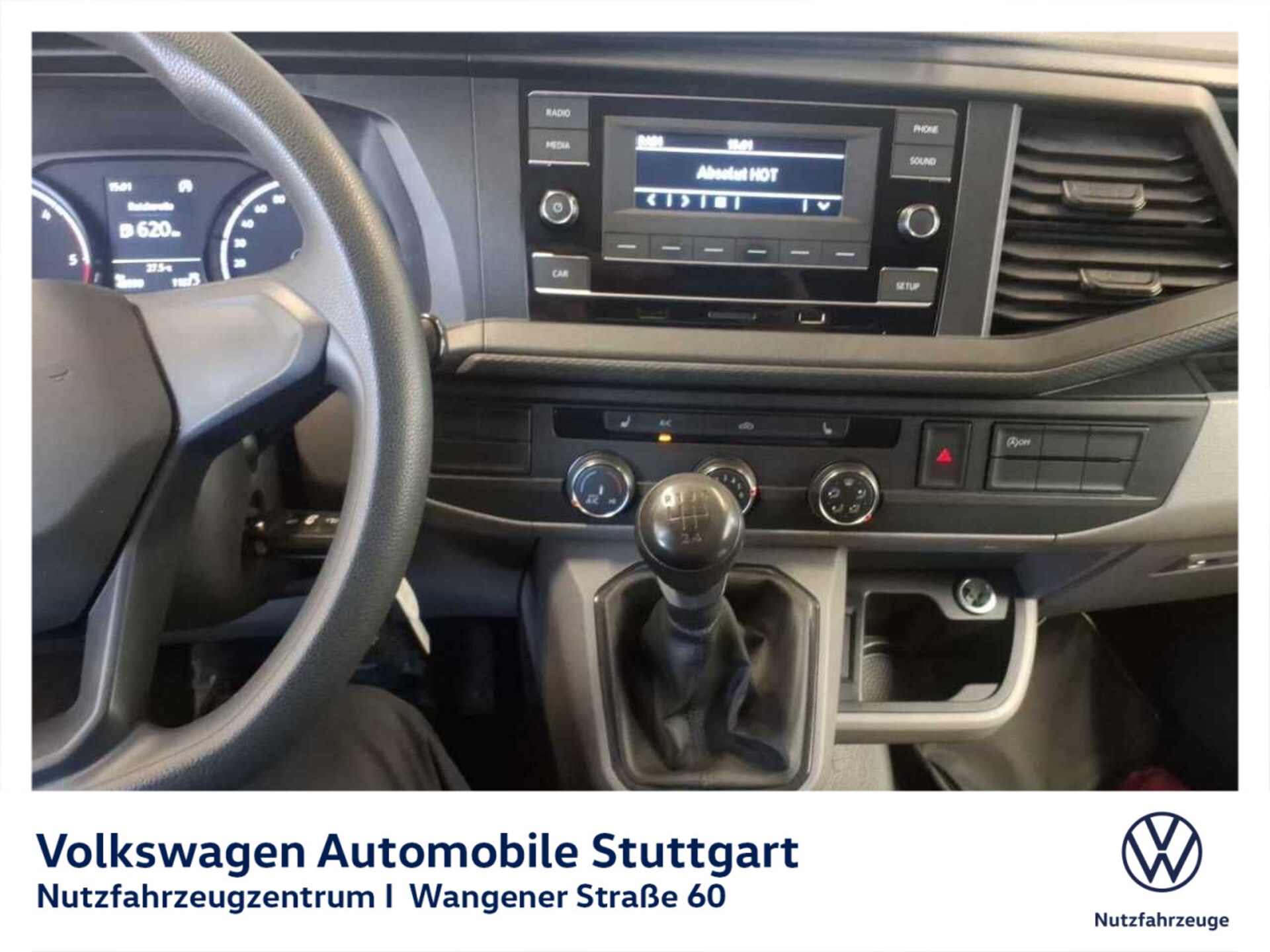 Volkswagen T6.1 Transporter Kasten kurzer Radstand EcoProfi