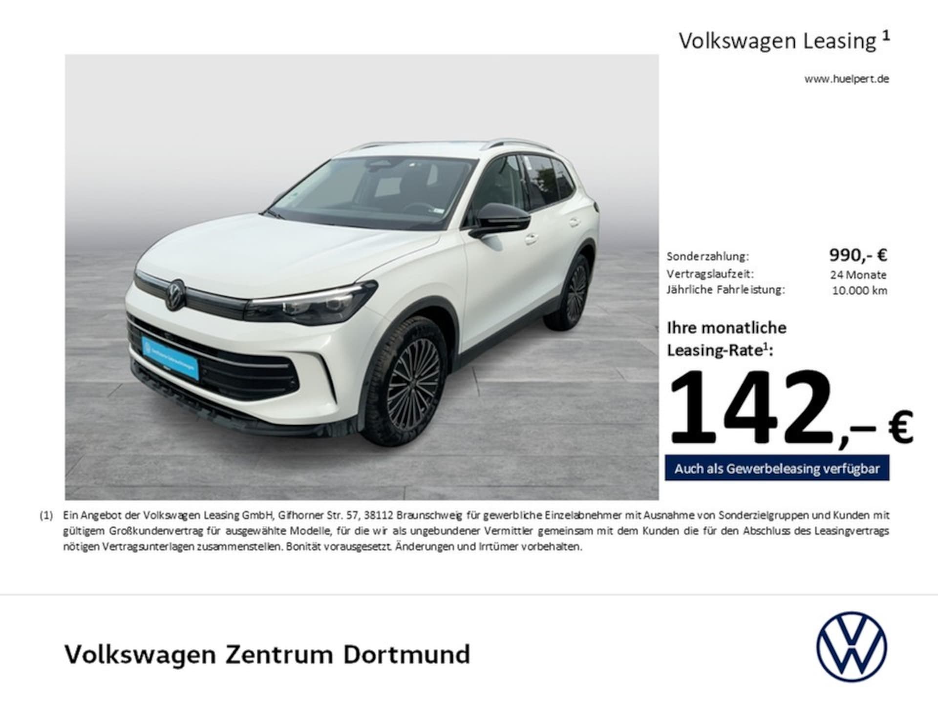 Volkswagen Tiguan Life