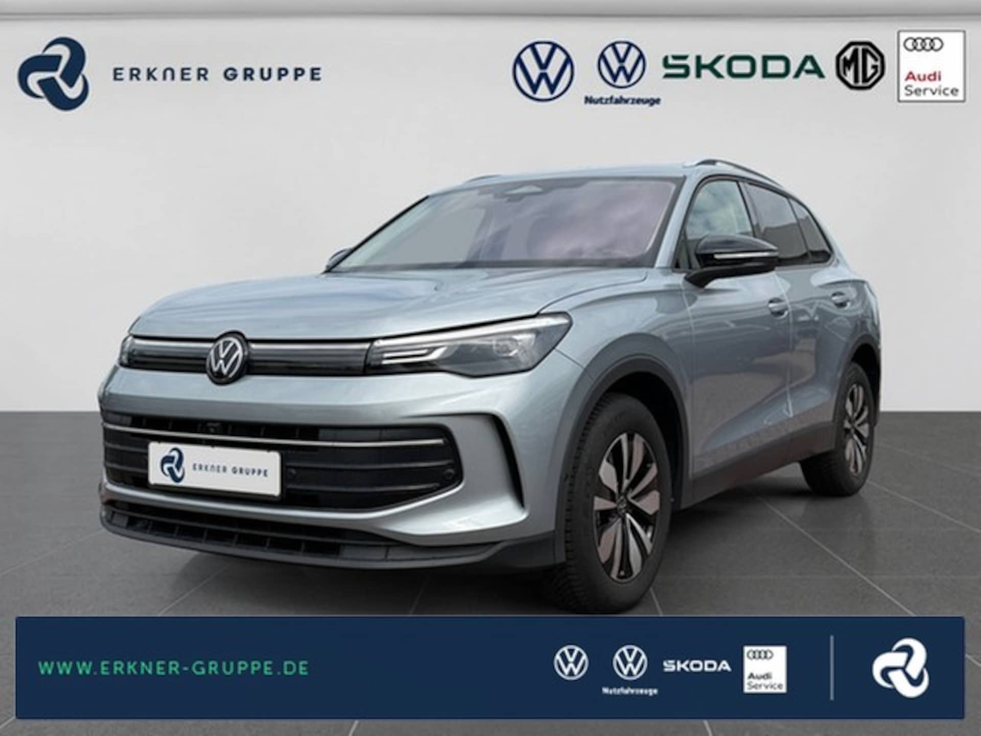 Volkswagen Tiguan Life