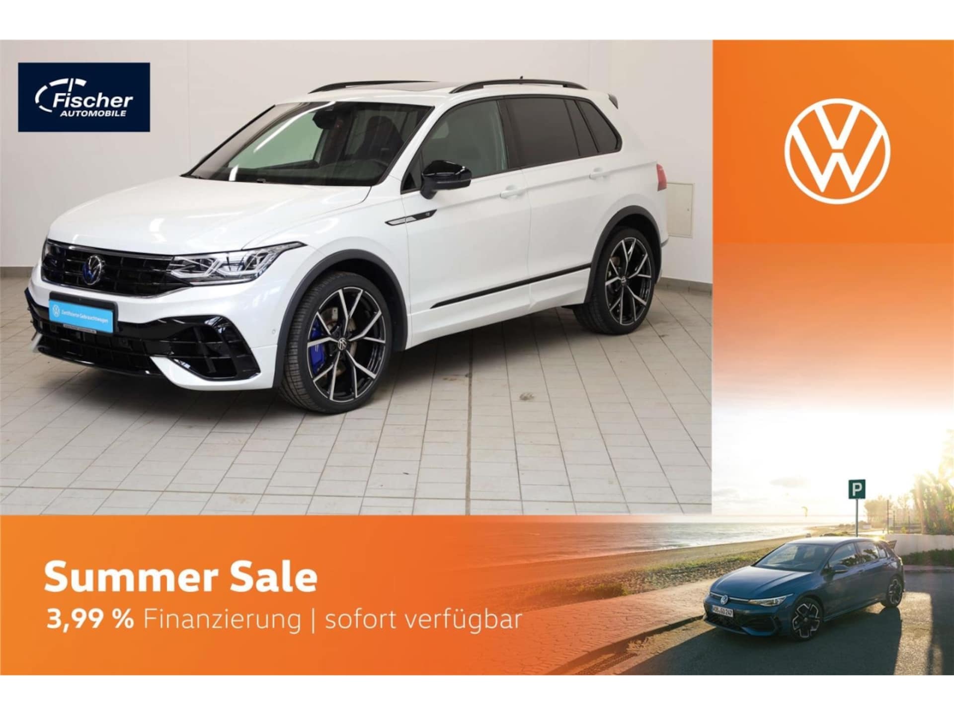 Volkswagen Tiguan R