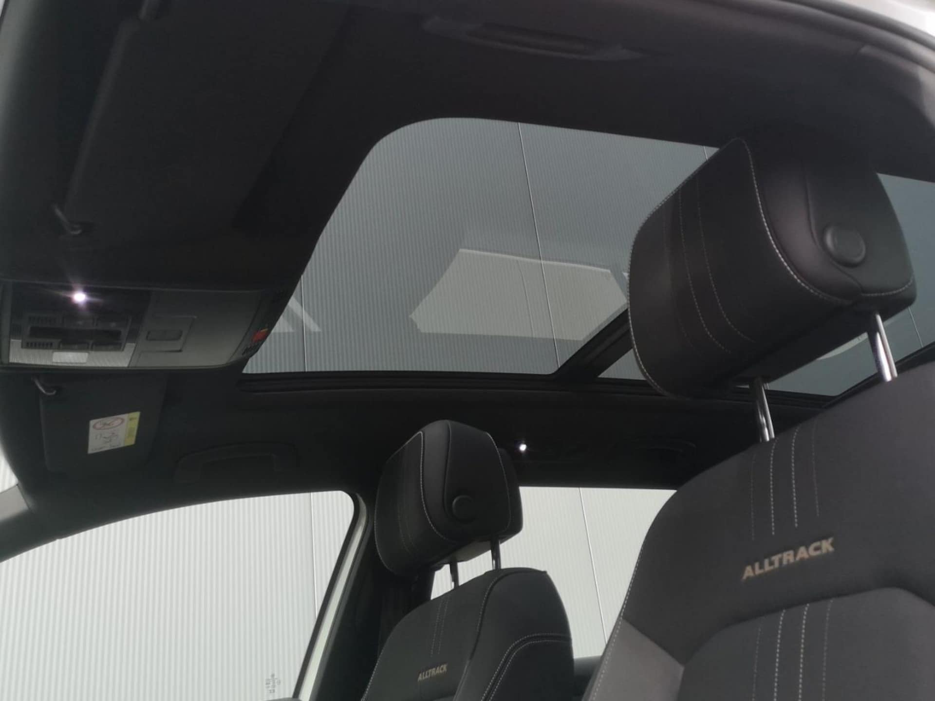Volkswagen Passat Variant Alltrack